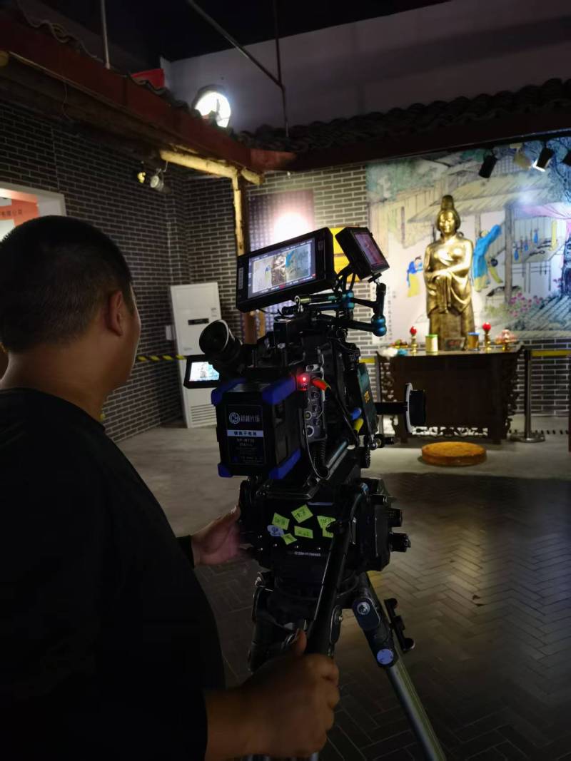 场景赋能，沉浸体验——松潘县TVC与广告片拍摄制作的场景化探索